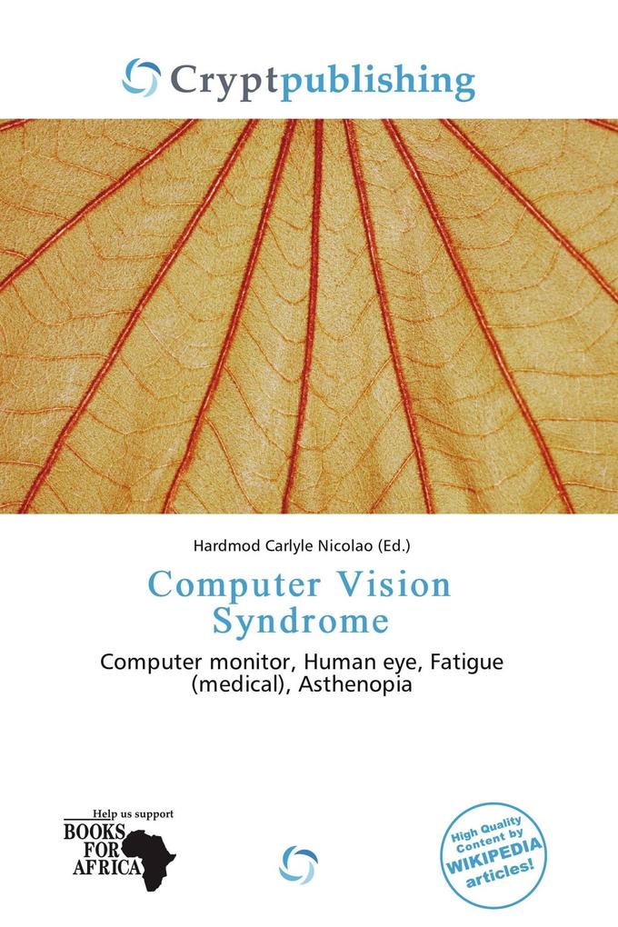 Computer Vision Syndrome