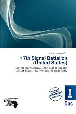 17th Signal Battalion (United States)