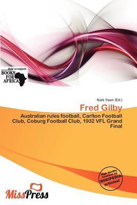 Fred Gilby