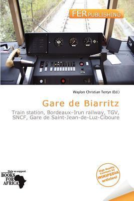 Gare de Biarritz