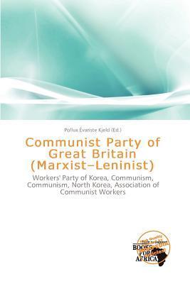 Communist Party of Great Britain (Marxist-Leninist)
