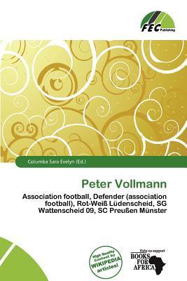 Peter Vollmann
