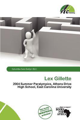 Lex Gillette