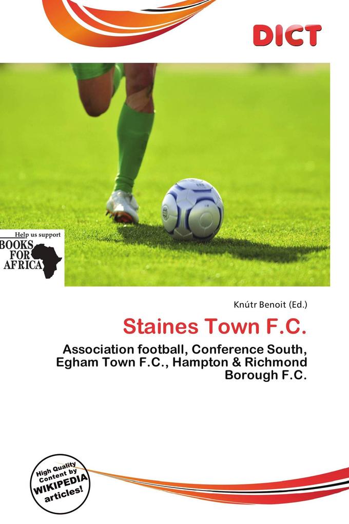 Staines Town F.C.