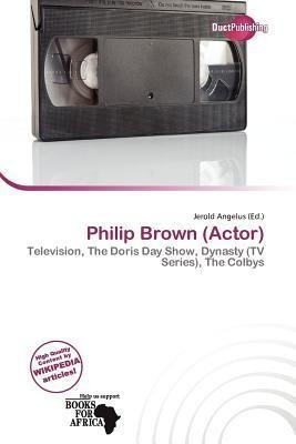 Philip Brown (Actor)
