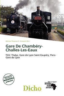 Gare De Chambéry-Challes-Les-Eaux