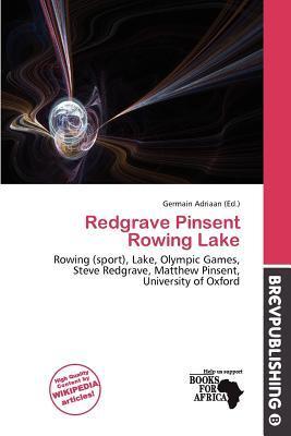 Redgrave Pinsent Rowing Lake