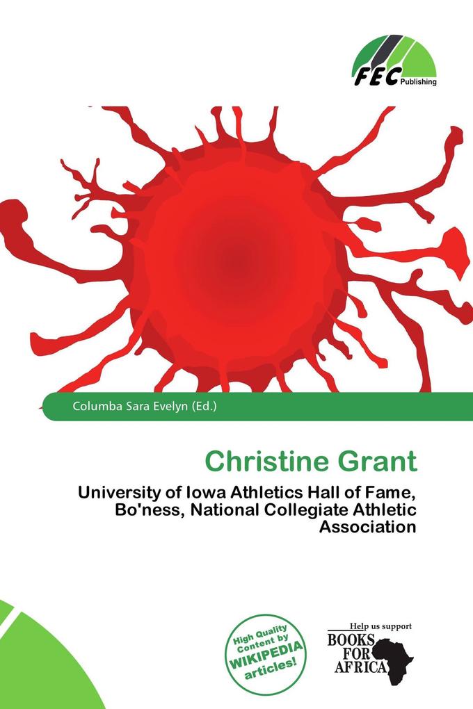 Christine Grant