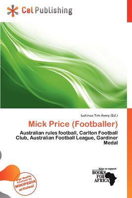 Mick Price (Footballer)