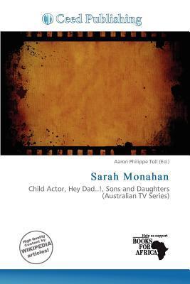 Sarah Monahan