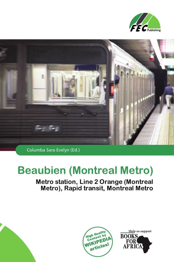 Beaubien (Montreal Metro)