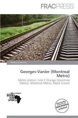 Georges-Vanier (Montreal Metro)