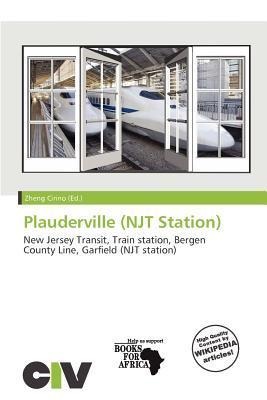 Plauderville (NJT Station)