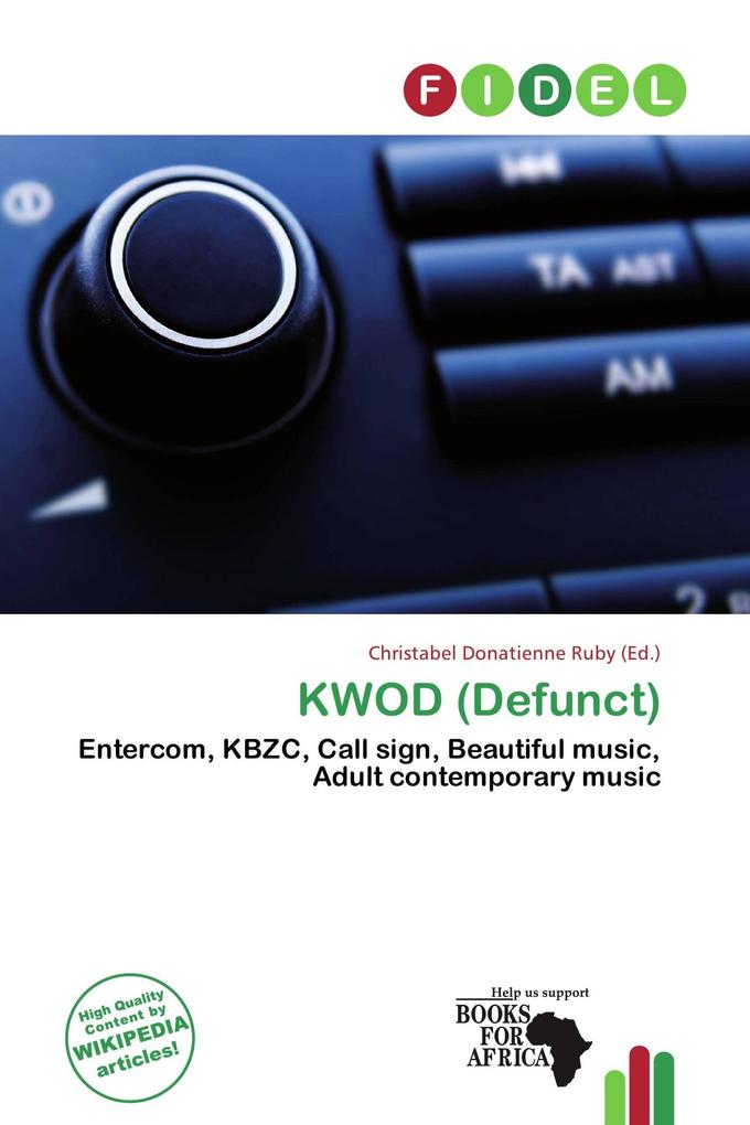 KWOD (Defunct)