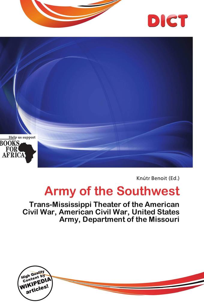 Army of the Southwest