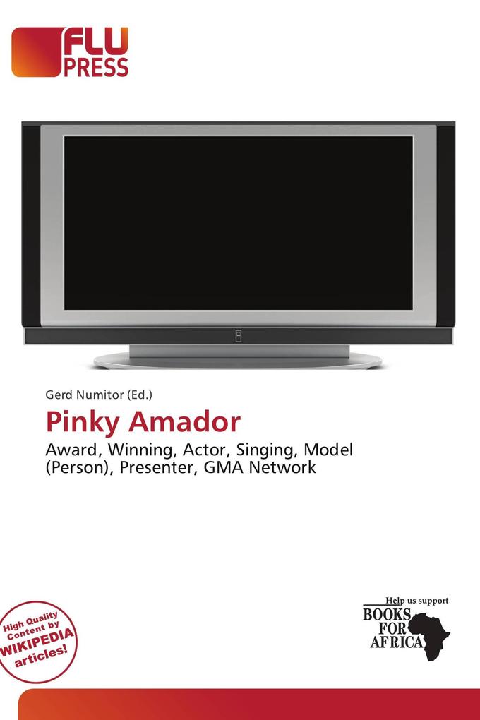 Pinky Amador