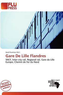 Gare De Lille Flandres