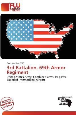 3rd Battalion 69th Armor Regiment