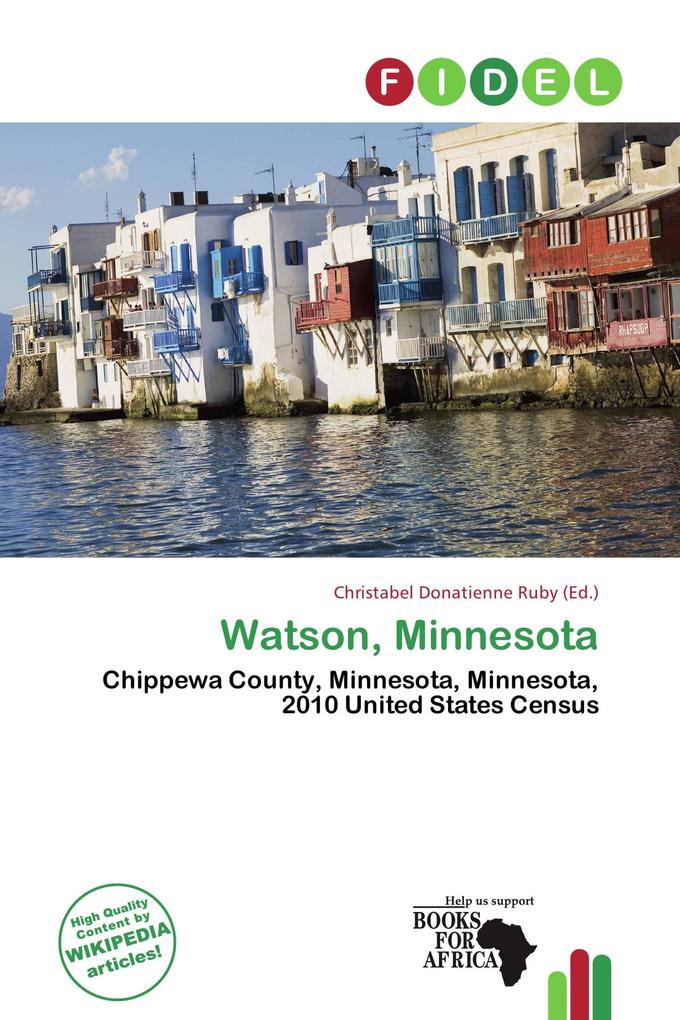 Watson Minnesota