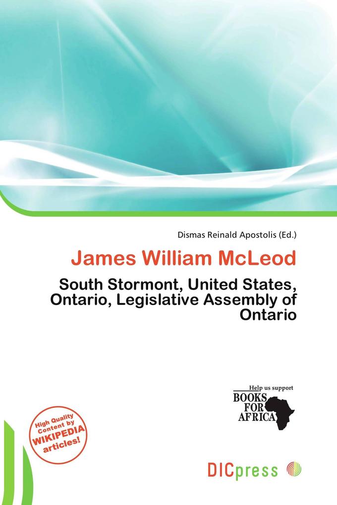 James William McLeod