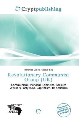 Revolutionary Communist Group (UK)