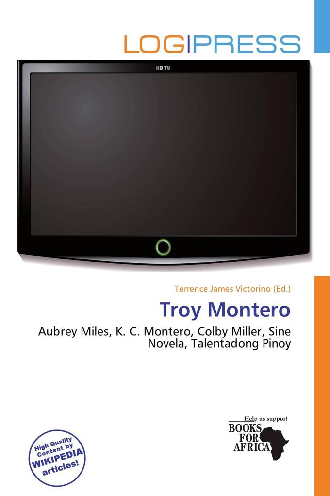 Troy Montero