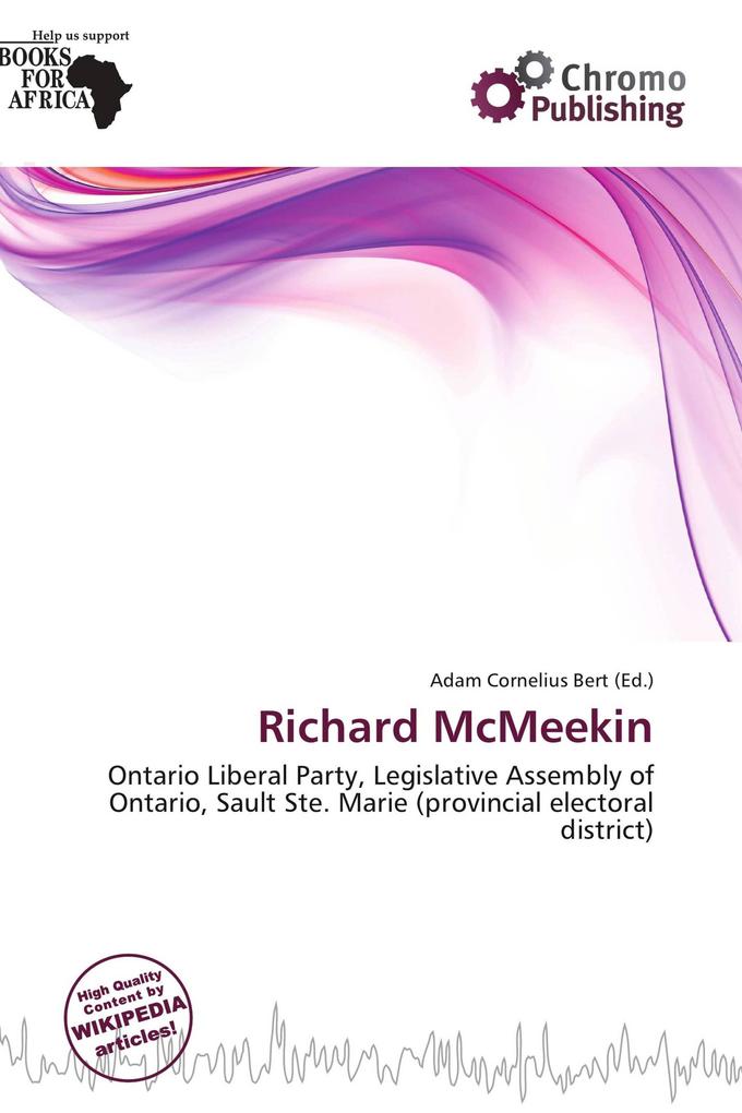 Richard McMeekin