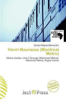 Henri-Bourassa (Montreal Metro)