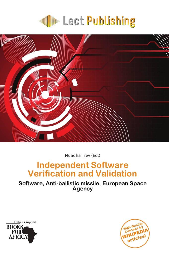Independent Software Verification and Validation