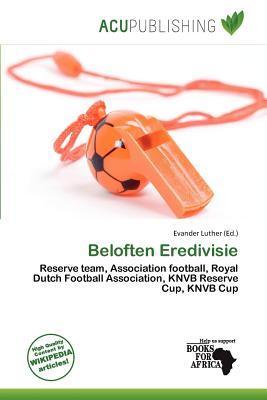 Beloften Eredivisie