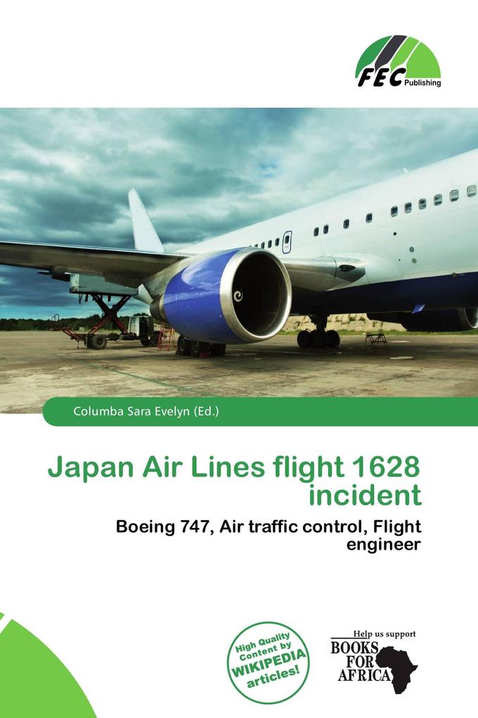 Japan Air Lines flight 1628 incident