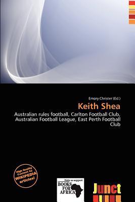 Keith Shea