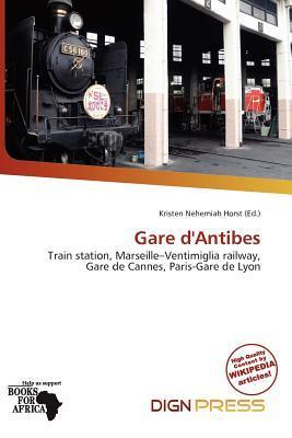 Gare d'Antibes