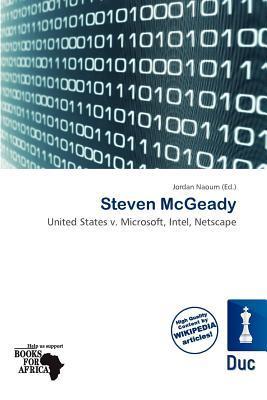 Steven McGeady