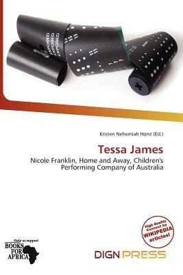 Tessa James