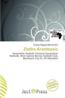 Zlatko Arambasic