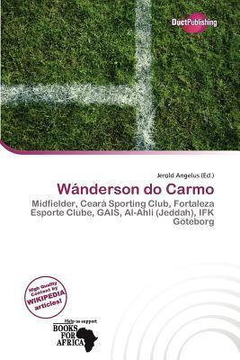 Wánderson do Carmo