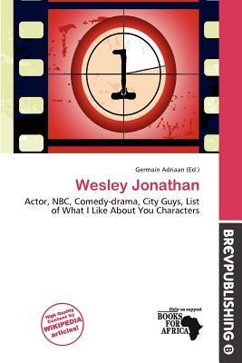 Wesley Jonathan