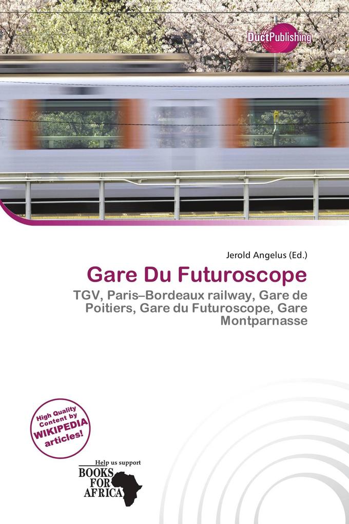 Gare Du Futuroscope