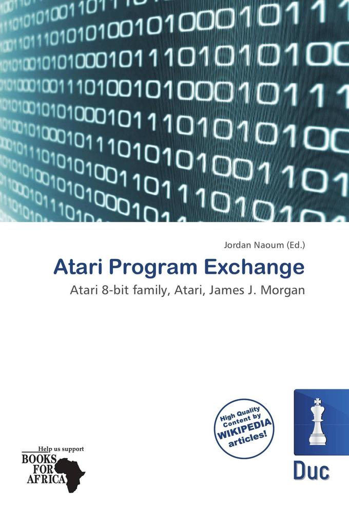 Atari Program Exchange