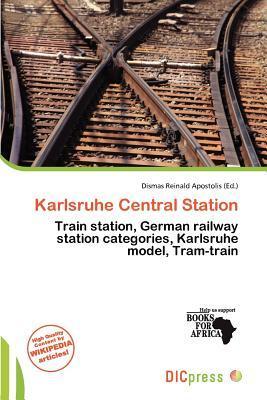 Karlsruhe Central Station