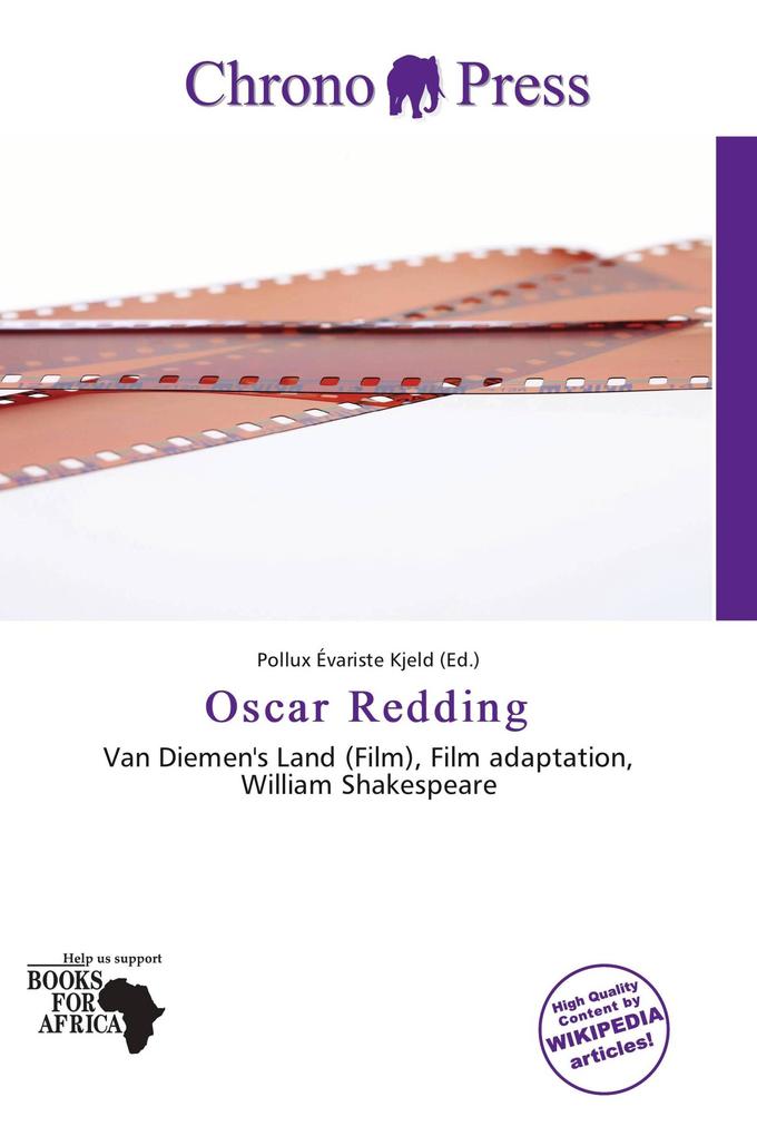 Oscar Redding