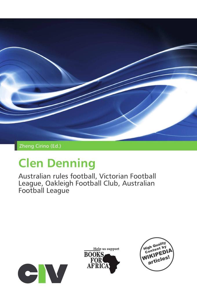 Clen Denning