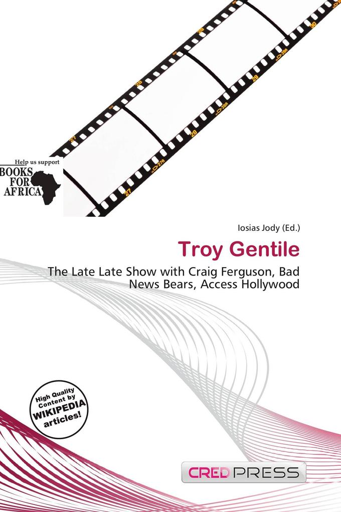 Troy Gentile