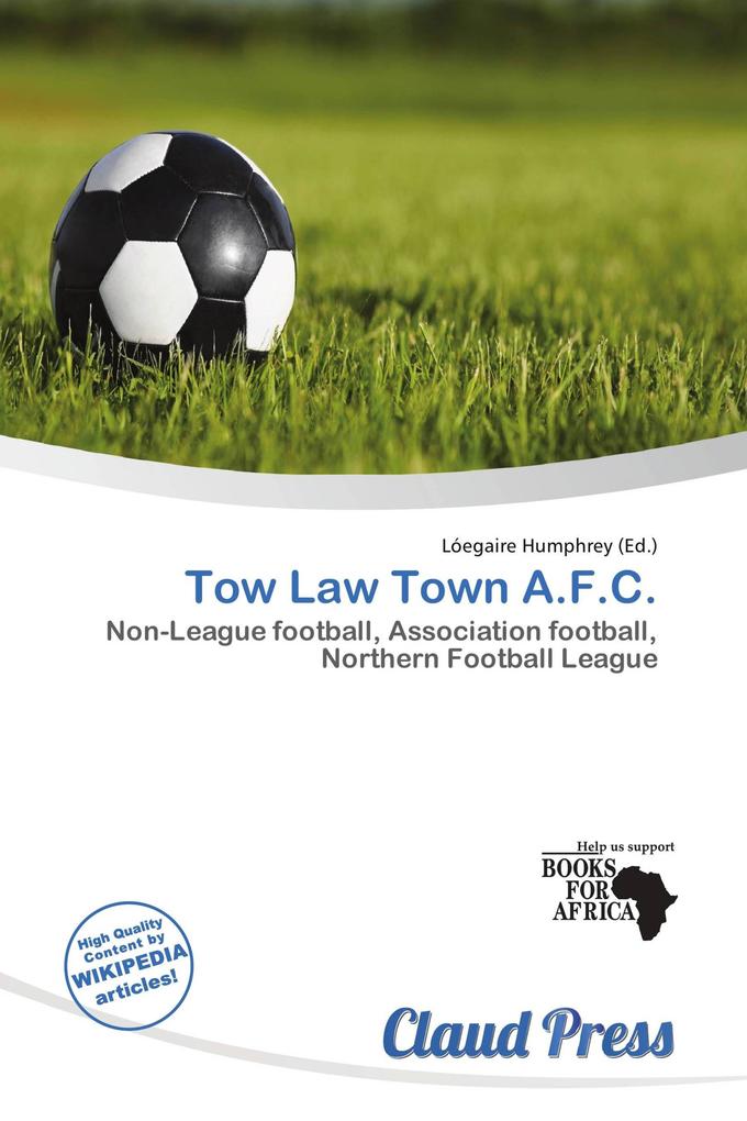 Tow Law Town A.F.C.