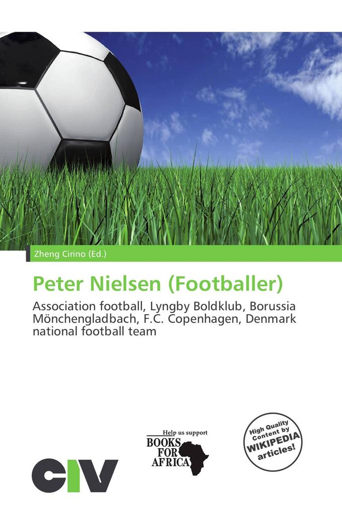 Peter Nielsen (Footballer)
