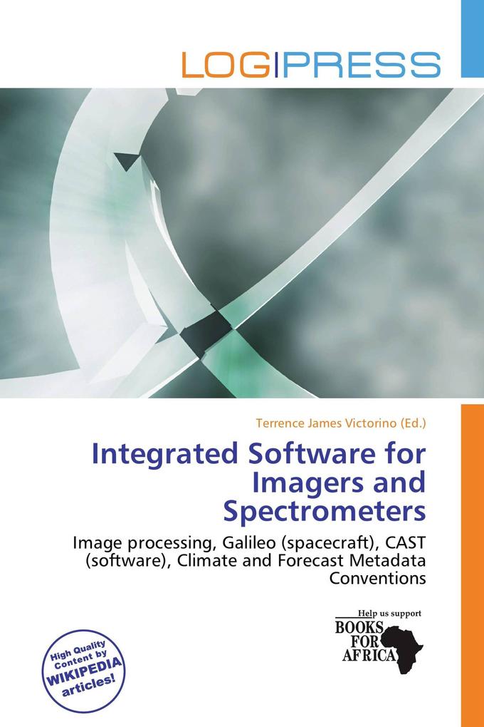 Integrated Software for Imagers and Spectrometers