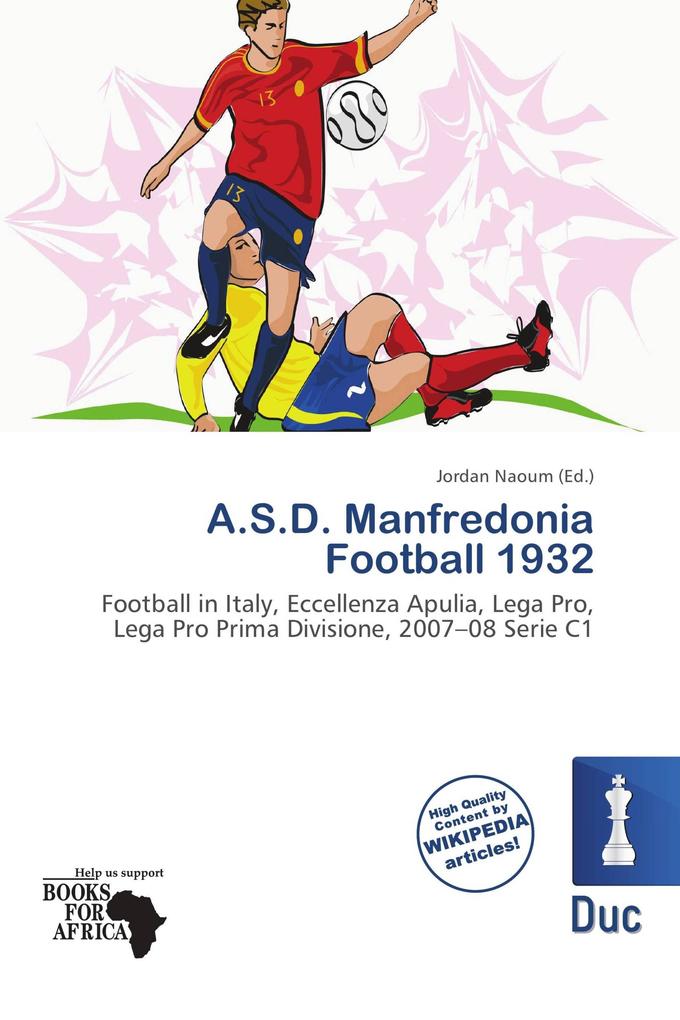 A.S.D. Manfredonia Football 1932