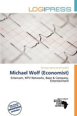Michael Wolf (Economist)