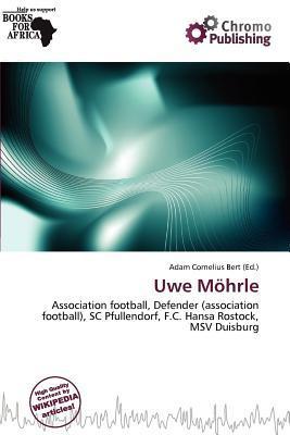 Uwe Möhrle